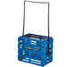 bp-80-r Tourna Ballport 80-Ball Tennis Ball Hopper (Red or Blue)