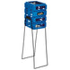 BP-M-Blue Tourna Ballport Mini 36-Ball Tennis Ball Hopper (Red, Blue or Black)