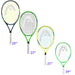 HEAD Speed Junior Tennis Racquet, Penn QST 36 Red Foam Tennis Balls