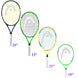 HEAD Speed Junior Tennis Racquet, Penn QST 60 Orange Tennis Balls