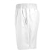 DUC Hunter Men's Tennis Shorts (White)