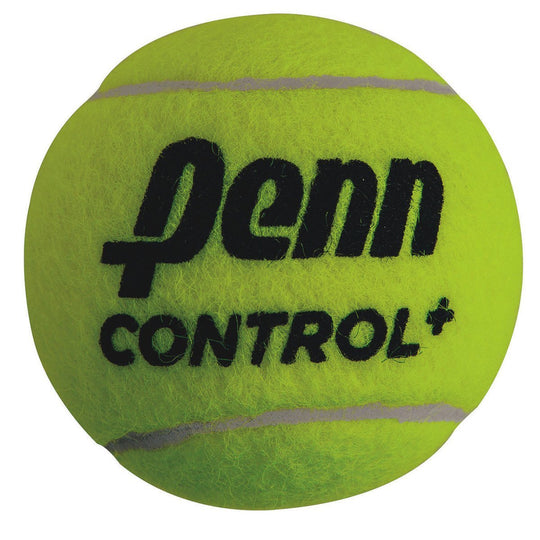 Penn Control+ Green Tennis Balls (3 Ball Can)