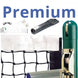 Premium Pickleball Court Equipment Package