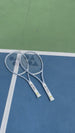 Yonex Muse 100 Tennis Racquet (Pearl Silver)