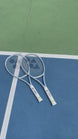 Yonex Muse 100 Tennis Racquet (Pearl Silver)