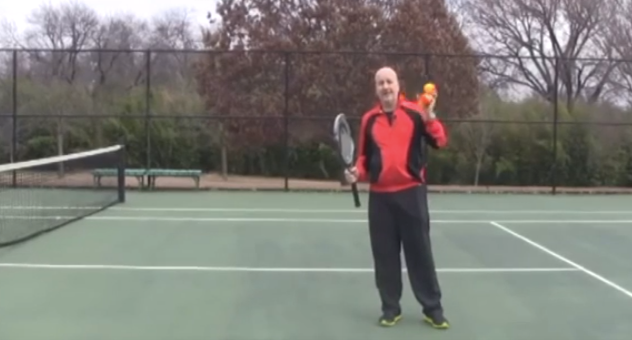 OnCourt OffCourt Jingle Bell Red Foam Training Tennis Balls