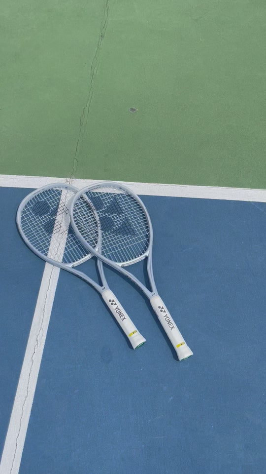 Yonex Muse 98 Tennis Racquet (Pearl Silver)
