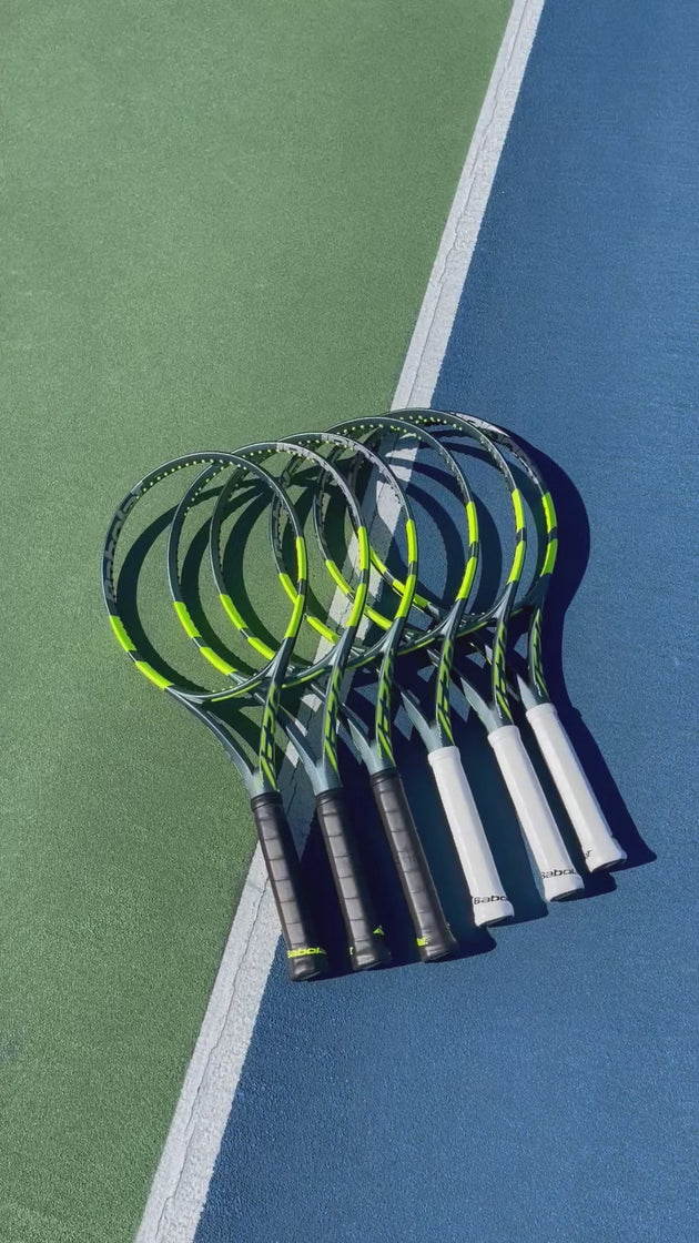 Babolat Pure Aero 98 Tennis Racquet - 9th Gen