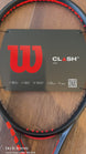 Wilson Clash 100 v3 Tennis Racquet