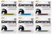Gamma Shockbuster II Tennis Racquet Vibration Dampener