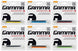 Gamma Shockbuster II Tennis Racquet Vibration Dampener