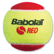Babolat Kids Red Felt Tennis Ball (3 Balls)