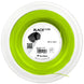 tfbc17-r-lime Tecnifibre Black Code Lime 17g Tennis String (Reel)