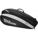 FedererJr-Closeout-TeamBag-Ball Wilson Roger Federer Junior Tennis Racquet Bundled with Federer Team 3 Racquet Tennis Bag and Tennis Balls b