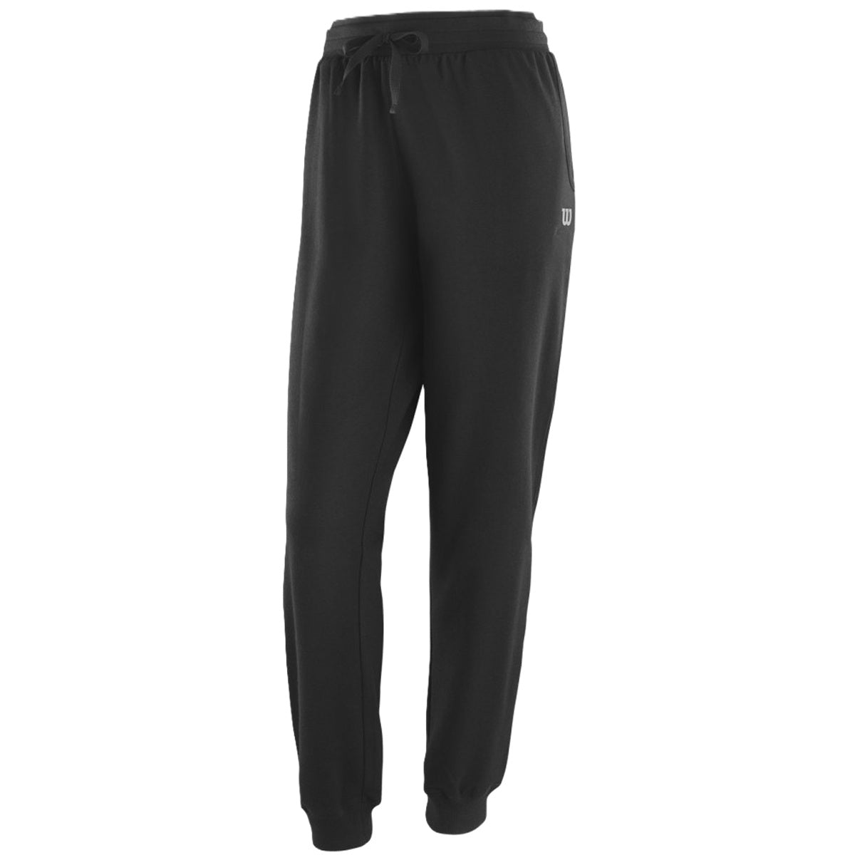 wra770601 Wilson Women's Tennis Training Pant (Black)