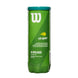 Wilson US Open Green Tournament Transition Tennis Ball Case (72 Balls)
